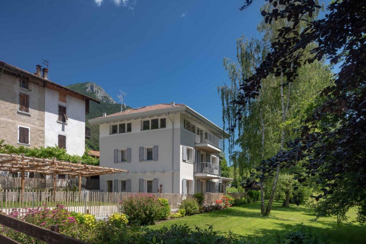 Tulipa Natural Home Mezzolago Exterior foto